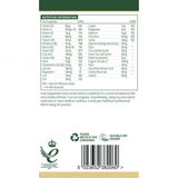 Multivitamine und Mineralien für Frauen 60 Kapseln NaturesAid