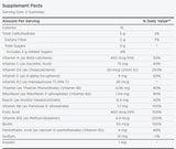 Multivitamin-Fruchtgummis für Frauen – 60 Fruchtgummis