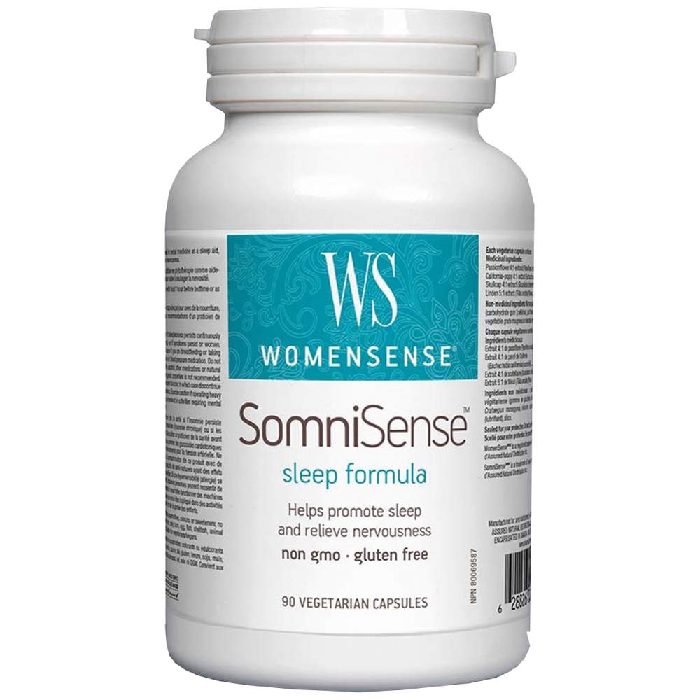 SOMNISense Sleep Formel 90 Kapseln