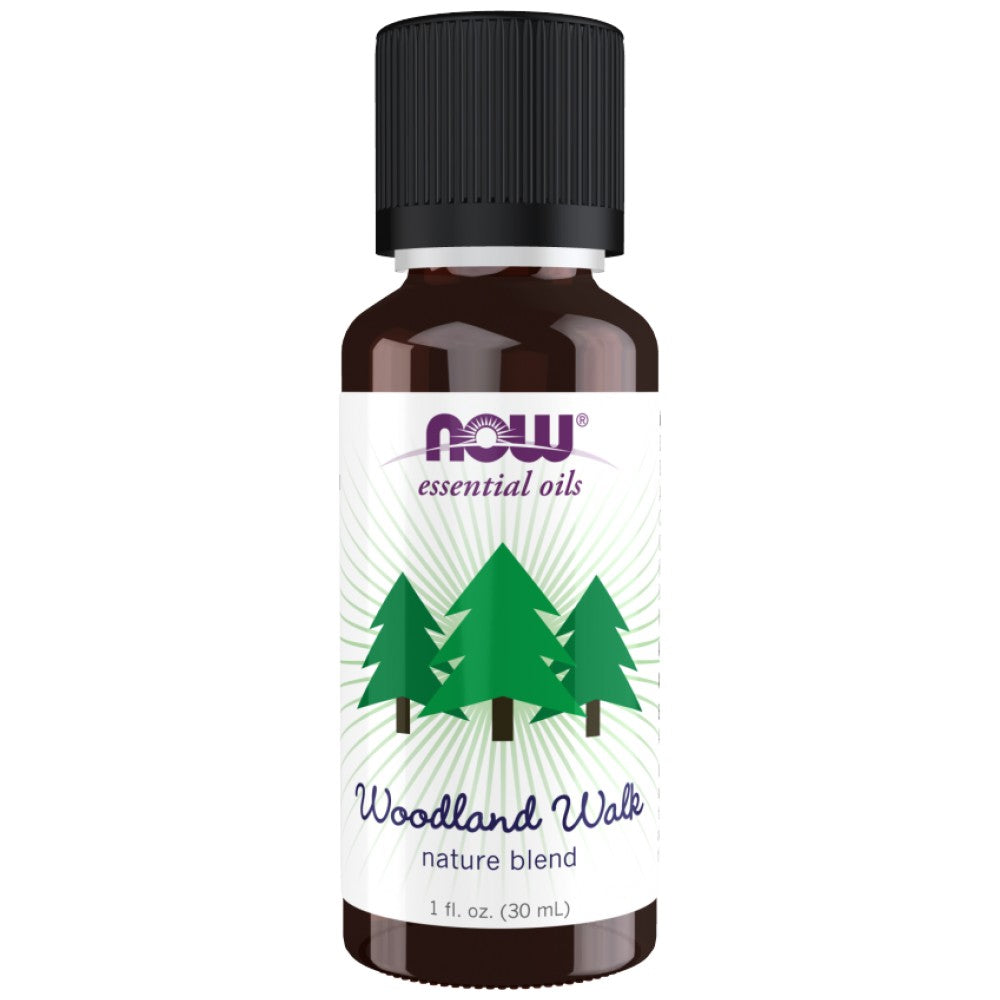 Waldspaziergang-Ölmischung – 30 ml