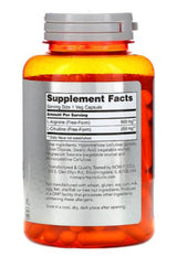 Arginin & Citrullin - 120 Kapseln