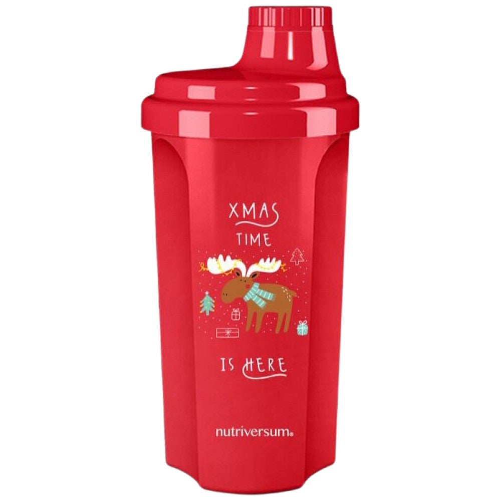 Die Weihnachtszeit ist da | Shaker 500 ml