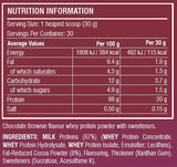 <tc>XTEND</tc> Molkenprotein - 0,900 kg