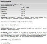 Xtreme AnticataboliX/BCAA + Glutamin-Mischung – 500 Gramm