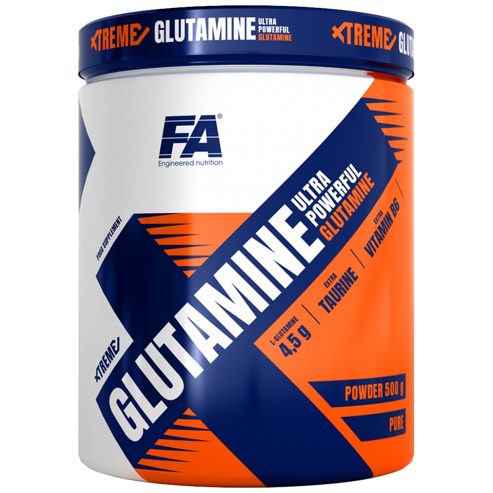 Xtreme Glutamin – 500 Gramm