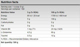 Xtreme Glutamin – 500 Gramm
