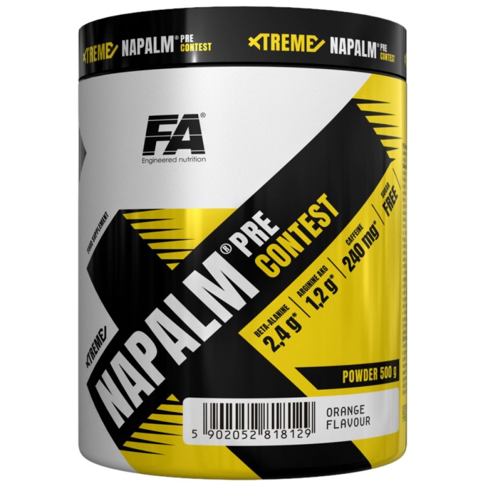 Xtreme NAPALM Pre-Contest – 500 Gramm