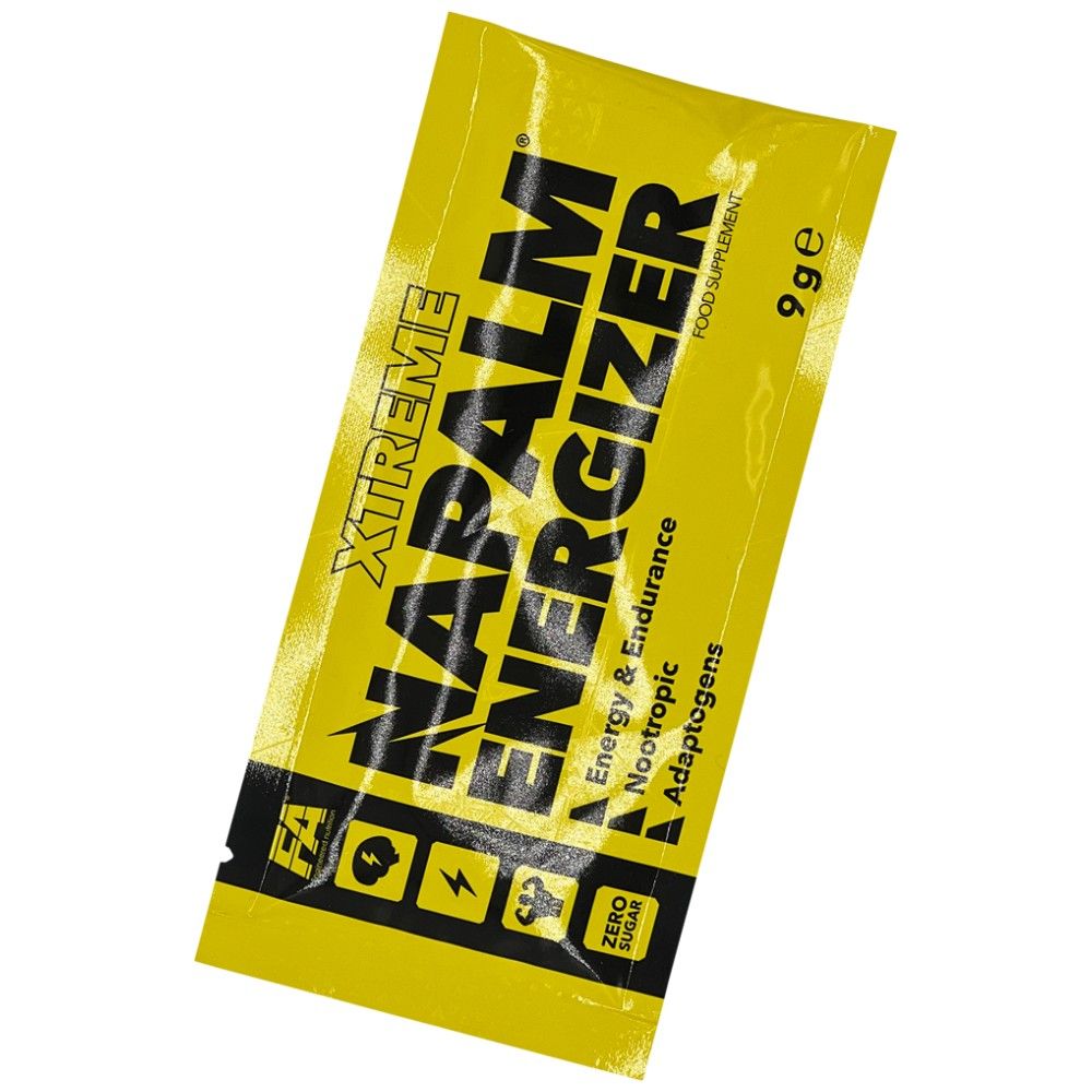 Xtreme Napalm/Energizer – 9 Gramm