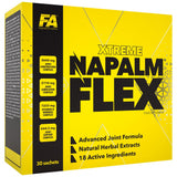 Xtreme Napalm Flex | Erweiterte Gelenkformel – 30 Pakete