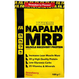 Xtreme Napalm MRP | Muskelregenerationsprotein – Mahlzeitenersatz – 100 Gramm