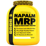 Xtreme Napalm MRP | Muskelregenerationsprotein – Mahlzeitenersatz – 2500 Gramm