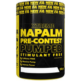 Xtreme Napalm Pre-Contest/Pumped – Stimulanzienfrei – 350 Gramm