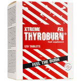 Xtreme THYROBURN – 120 Tabletten