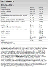Xtreme THYROBURN – 120 Tabletten