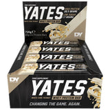 Yates Molkenproteinriegel | Ohne Zucker – 12 x 60 Gramm