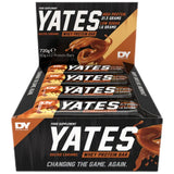 Yates Molkenproteinriegel | Ohne Zucker – 12 x 60 Gramm