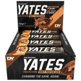 Yates Molkenproteinriegel | Ohne Zucker – 12 x 60 Gramm