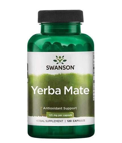 Yerba Mate (4:1) 125 mg - 120 Kapseln