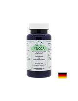 Yucca - Yucca-Pulver, 50 g El Compra