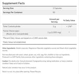 Yucca 500 mg – 100 Kapseln