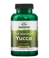 Yucca-Wurzel 500 mg – 100 Kapseln