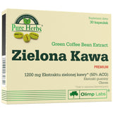 ZIELONA HERBATA 30 Kapseln