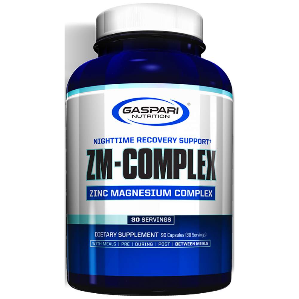 ZM-Komplex/ZMA – 90 Kapseln