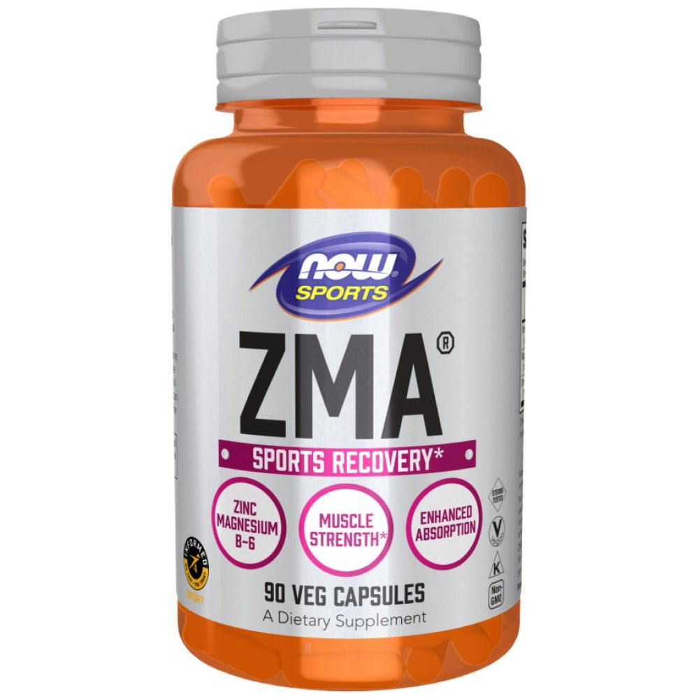ZMA – 90 Kapseln