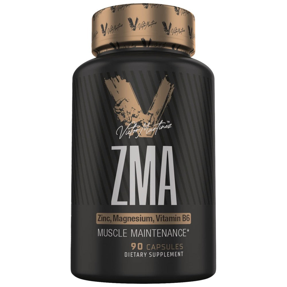 ZMA | mit Zink, Magnesium und B6 90 Kapseln