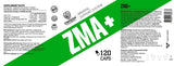 ZMA+ - 120 Kapseln