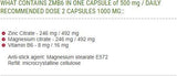 ZMB6 500 mg – 60 Kapseln