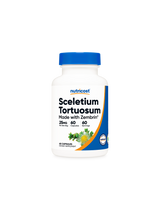 Stress und Angst – Zembrin (Sceletium tortuosum), 25 mg x 60 Kapseln <tc>Nutricost</tc>