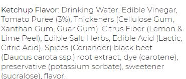 Zero-Sauce/350 ml
