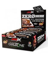 ZeroHero Proteinriegel/15x65g.
