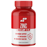 Zink 15 mg | als Zinkgluconat – 120 Kapseln