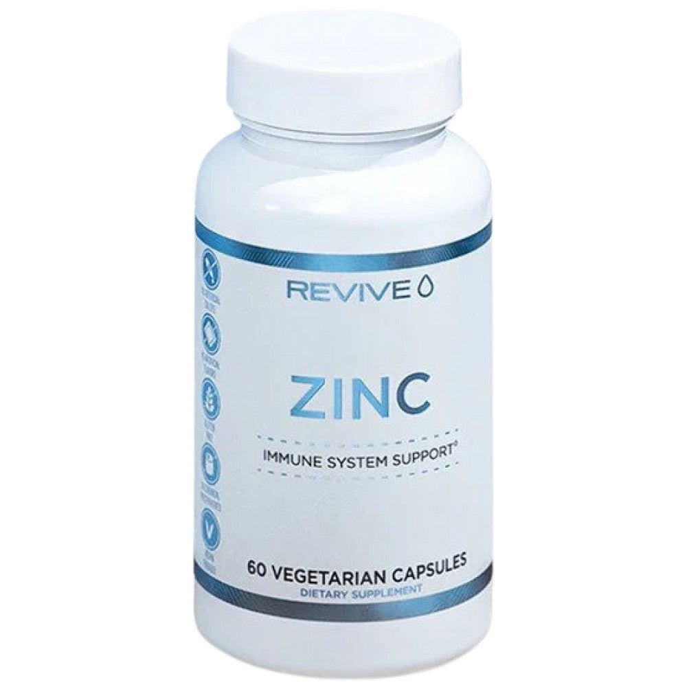 Zink 50 mg | als OptiZinc - 60 Kapseln