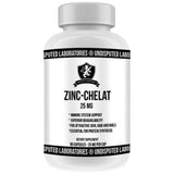 Zinkchelat 25 mg – 90 Kapseln
