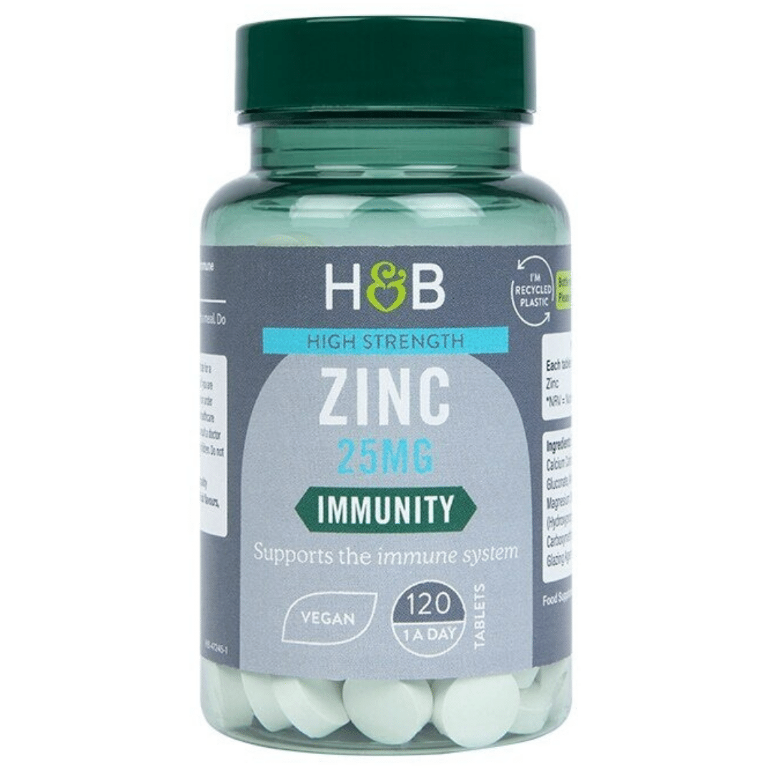 Zinkgluconat/Zinkgluconat 25 mg 120 Tabletten