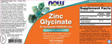 Zinkglycinat 30 mg./120 Kapseln