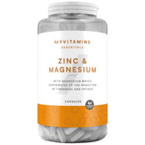 Zink und Magnesium – 270 Kapseln