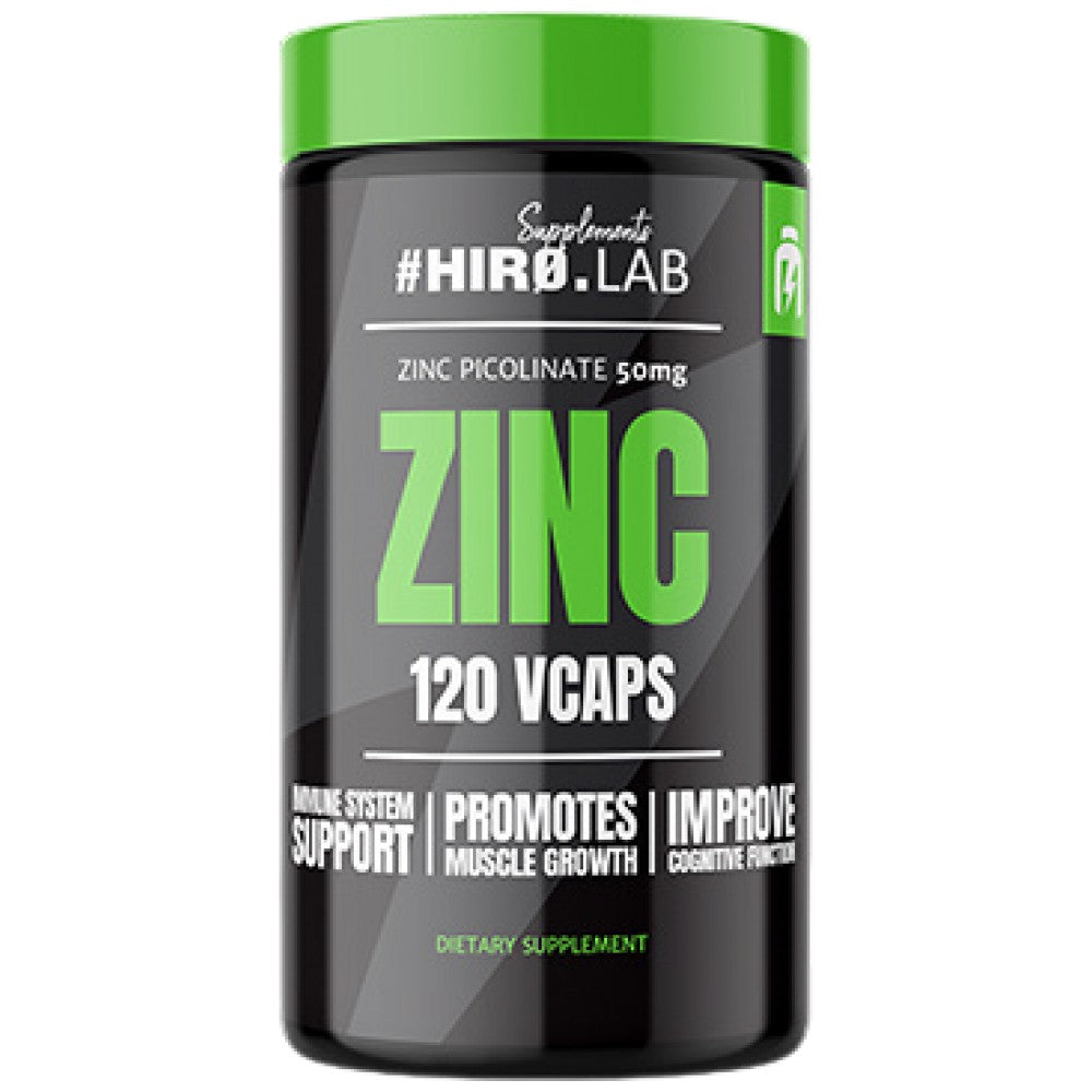 Zinkpicolinat 50 mg 120 Kapseln