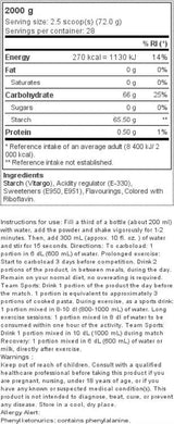 <tc>VITARGO</tc> Carboloader - 2000 Gramm