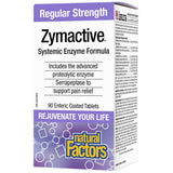 Zymactive reguläre Stärke 90 Tabletten