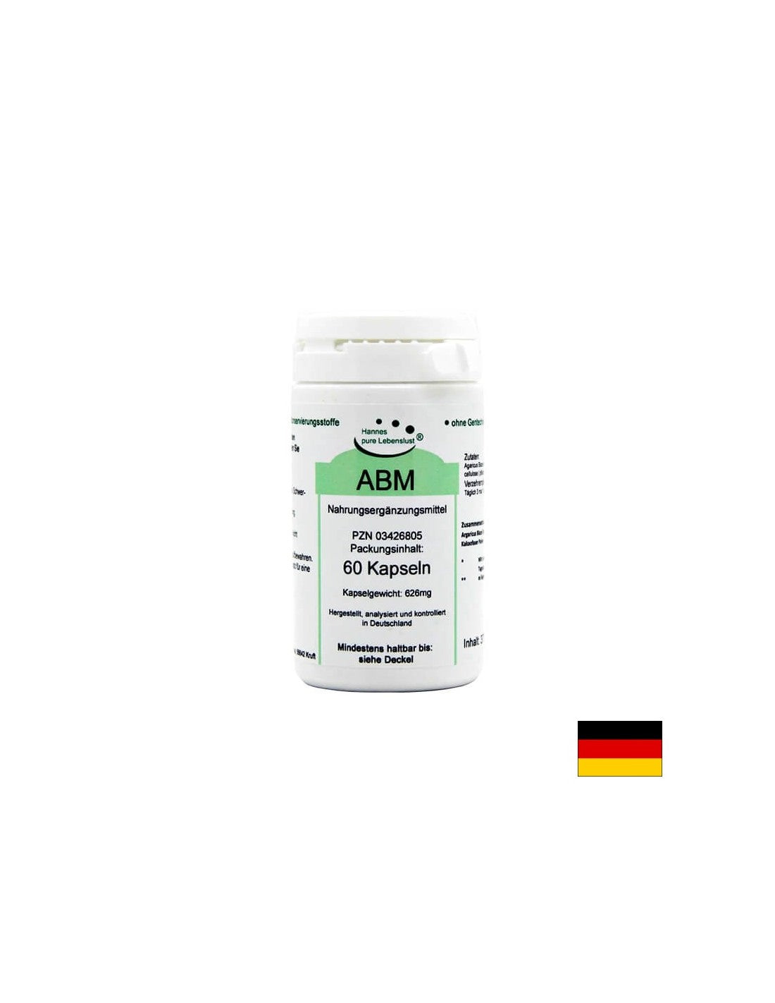 ABM / Agaricus Blasei, 60 Kapseln el Compra