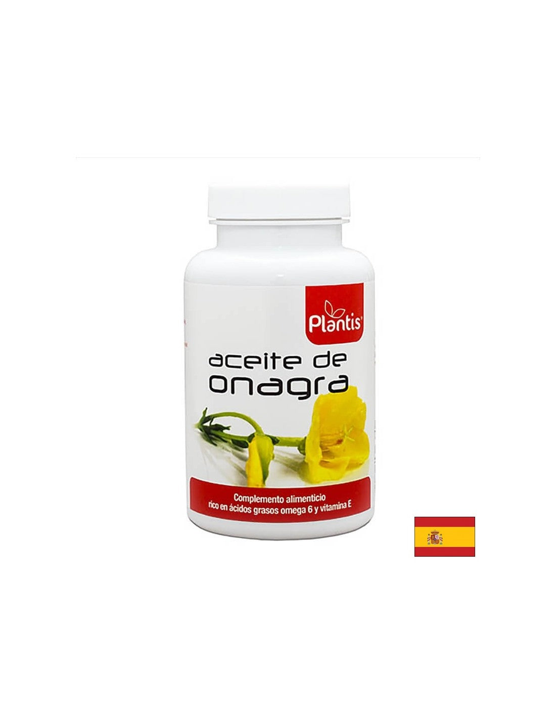 Abendprimeröl, 220 Softgel -Kapseln