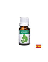 Bio -Bergamotte ätherisches Öl - Angst und Stress - Ascesen Escial Eco Bergamota, 10 ml