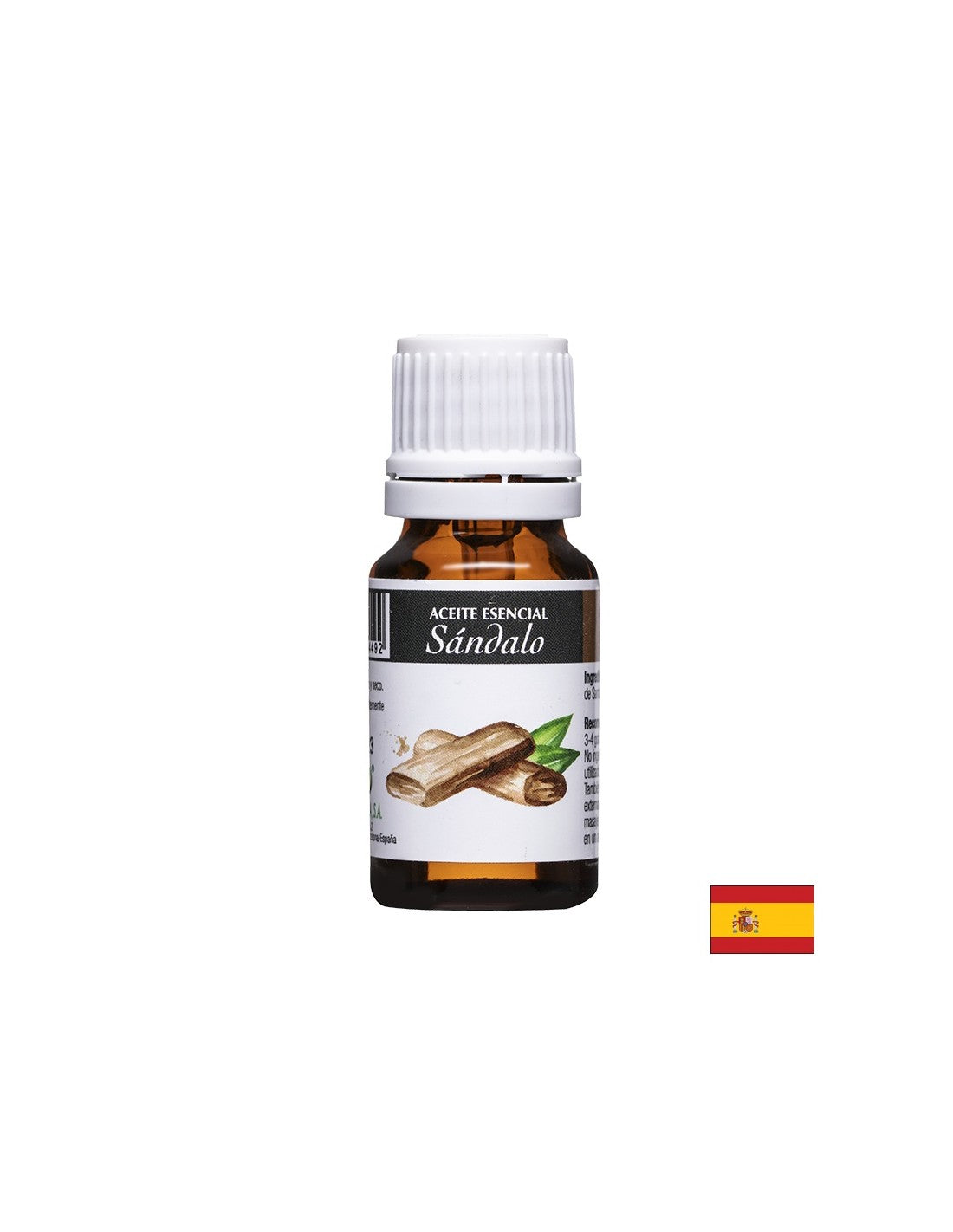 <tc>San</tc>Ätherisches Dalwood-Öl – Aceite Esencial <tc>San</tc>dalo - antimikrobielle und antioxidative Wirkung, 10 ml