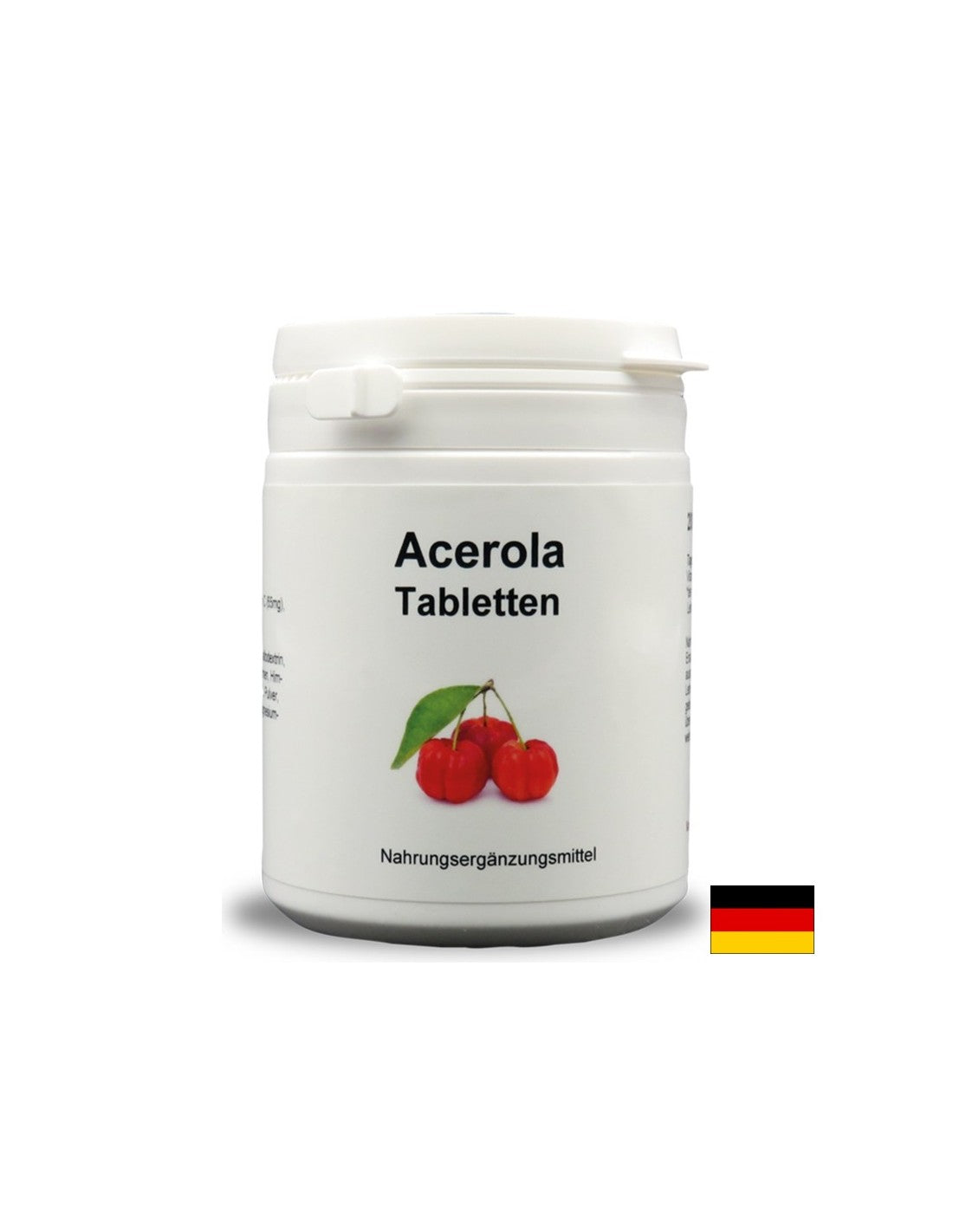 Acerola (Vitamin C), 200 Tabletten