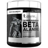 Levrolegendary Beta -Alanin -Pulver - 300 Gramm