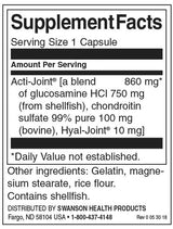 Acti-Gelenk 860 mg 60 Kapseln
